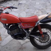 Fantic Trial 125