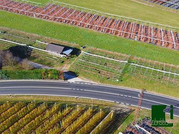 TERRENO AGRICOLO CON DEPOSITO