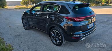 kia sportage GT line