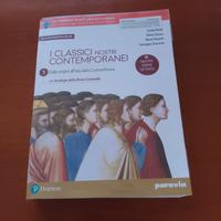 libro di italiano liceo artistico 