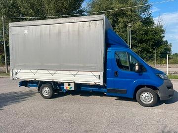 PEUGEOT BOXER DUCATO CENTINATO REG IN ALTEZZA CASS