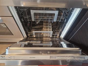 Lavastoviglie Electrolux Rex TT 80 E