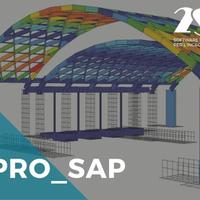 Software Calcolo Strutturale Pro sap 2si