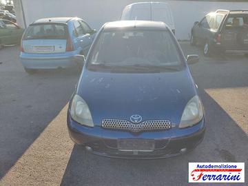Toyota yaris p1 1.0 68cv 99-05 - ricambi