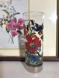 Gucci Bicchiere Vintage Flora