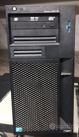 Server IBM System X3100 M5