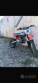 Pit bike 125