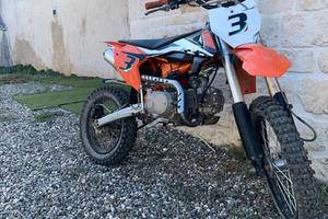 Pit bike 125