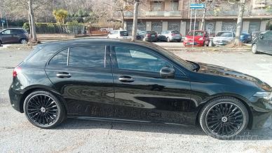 A 180 A D"AMG LINE"+Pack Km0 Nuova  ACCESSORIATA