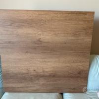 Boiserie Stosa nuova 96x90 rovere nodato