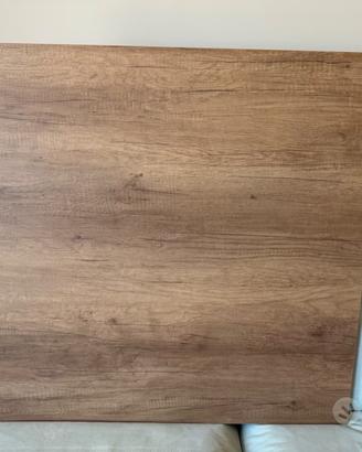 Boiserie Stosa nuova 96x90 rovere nodato