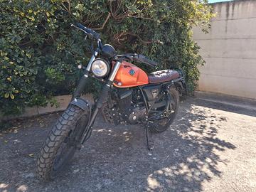Archive Motorcycle Scrambler 125 - 2023