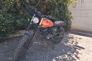 Archive Motorcycle Scrambler 125 - 2023