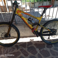 Bici Downhill tg M