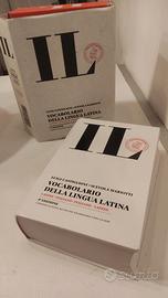 vocabolario IL latino Castiglioni Mariotti 