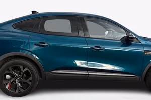 renault arkana come nuova 
