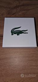 Bracciale color argento Lacoste 21cm