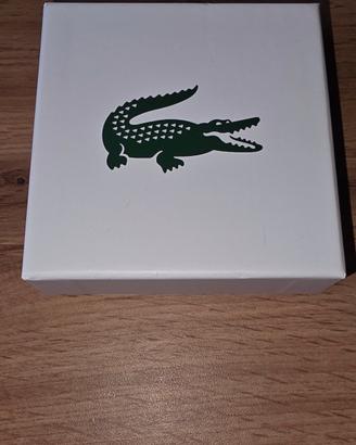 Bracciale color argento Lacoste 21cm