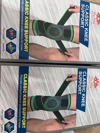 support ginocchio nuovo