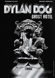 Dylan Dog GHOST HOTEL 2024 PRIMA EDIZIONE 470_666