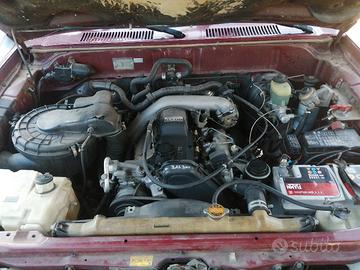 Toyota land cruiser kzj 90