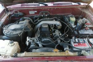 Toyota land cruiser kzj 90