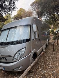 Camper hymer 675 sl  patente c1