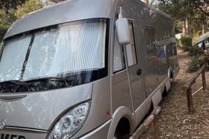 Camper hymer 675 sl  patente c1