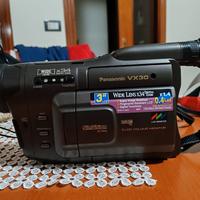 video camera Panasonic 