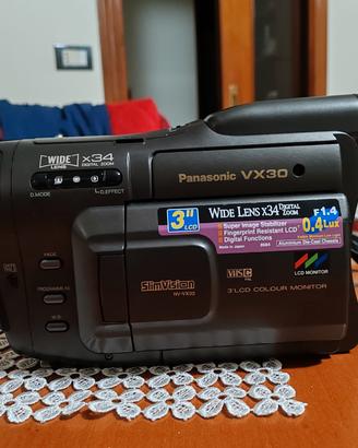 video camera Panasonic 