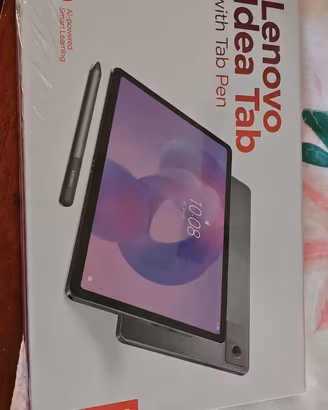 Lenovo Idea Tab Tablet - ancora sigillato
