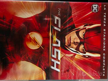 The flash - stagione 3