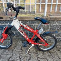 Bicicletta Diablo Razor 16 pollici