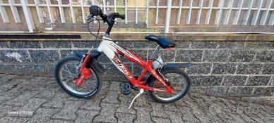 Bicicletta Diablo Razor 16 pollici