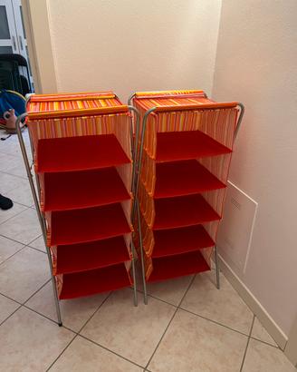 Portaoggetti da campeggio