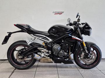 Triumph Street Triple 765 RS - 2017