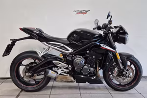 Triumph Street Triple 765 RS - 2017