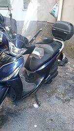 Kymco People S125 ABS - 13.000 km - Revisione 2026