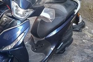 Kymco People S125 ABS - 13.000 km - Revisione 2026