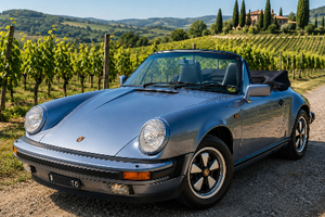 Porsche 911 SC B" (aperta) Model Year 1983
