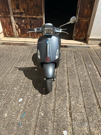 Vespa 50 sprint