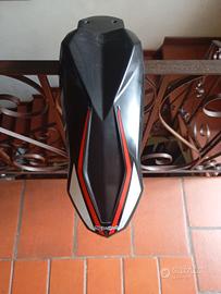 Parafango anteriore SWM SM Supermoto Motard 