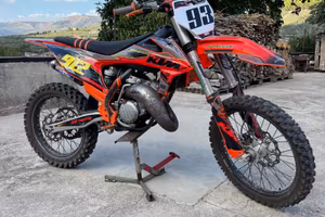 Ktm 125