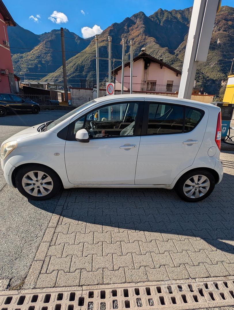 Suzuki Splash