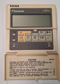 Telecomando Daikin da parete BRC1D52
