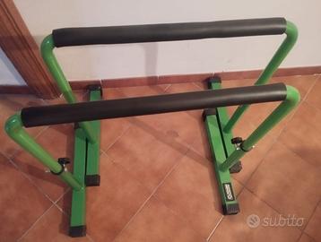 Parallele alte regolabili – Dip Bar - Calisthenics