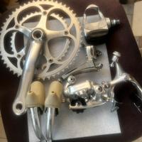 Gruppo Campagnolo Chorus vintage