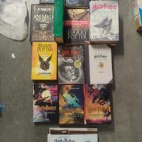 Lotto Libri Harry Potter Salani Edizioni Prime Ed