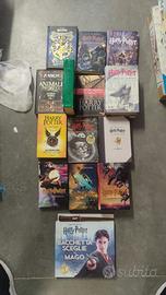 Lotto Libri Harry Potter Salani Edizioni Prime Ed