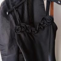 Abito da cerimonia / sera con stola coordinata